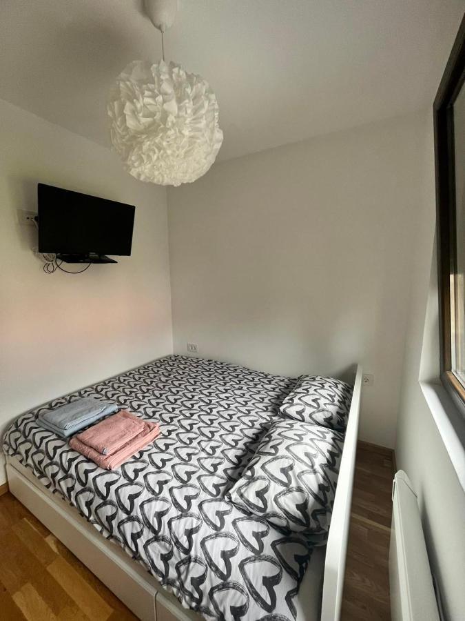 Apartment Stasa *